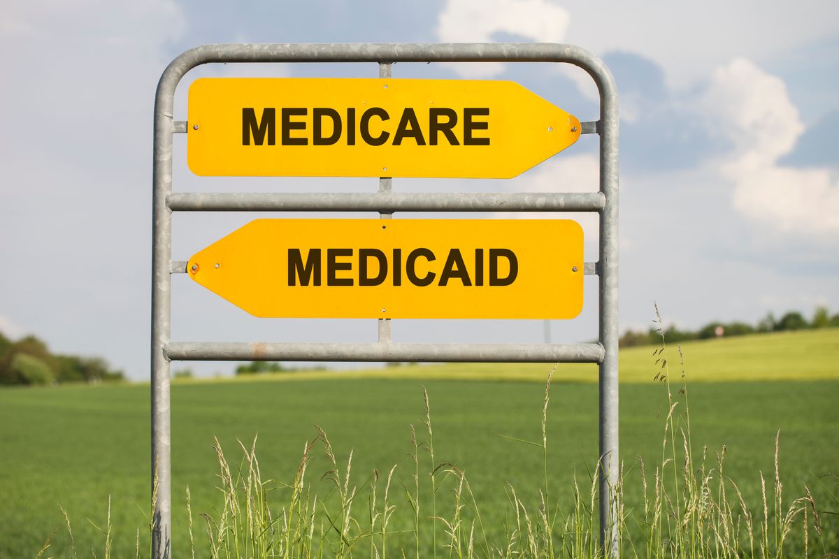 Difference Between Medicare Medicaid Fla Medicaid Planning Lawyer