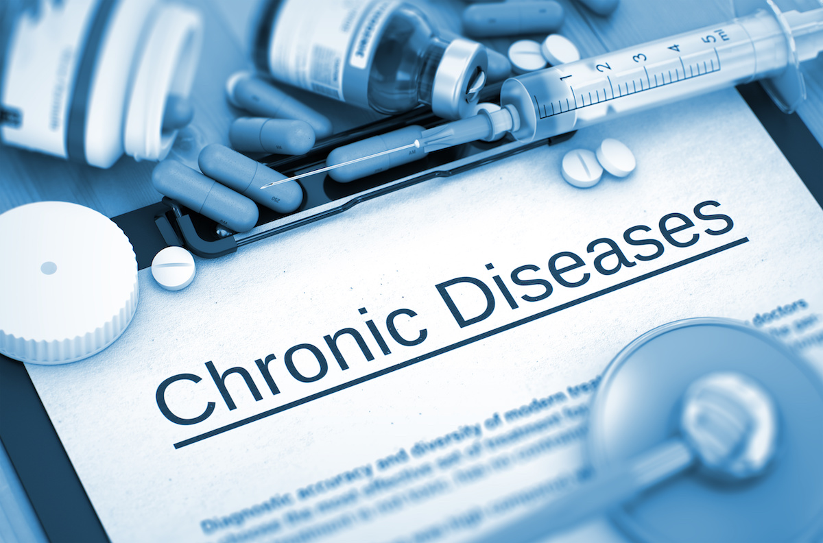 Chronic Diseases That Hit The Elderly Part Ii Shalloway And Shalloway